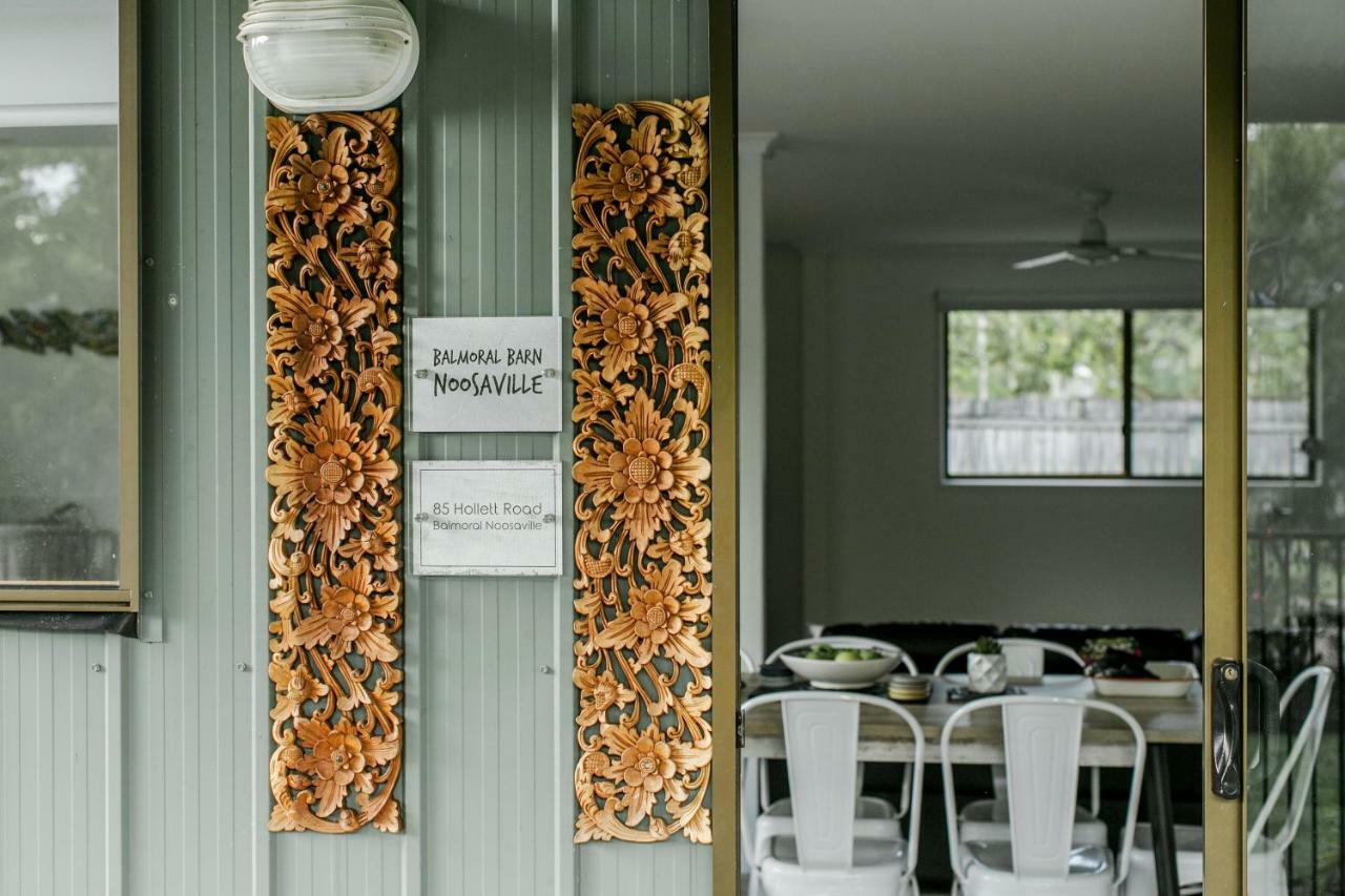 Balmoral Barn Villa Noosaville Ngoại thất bức ảnh