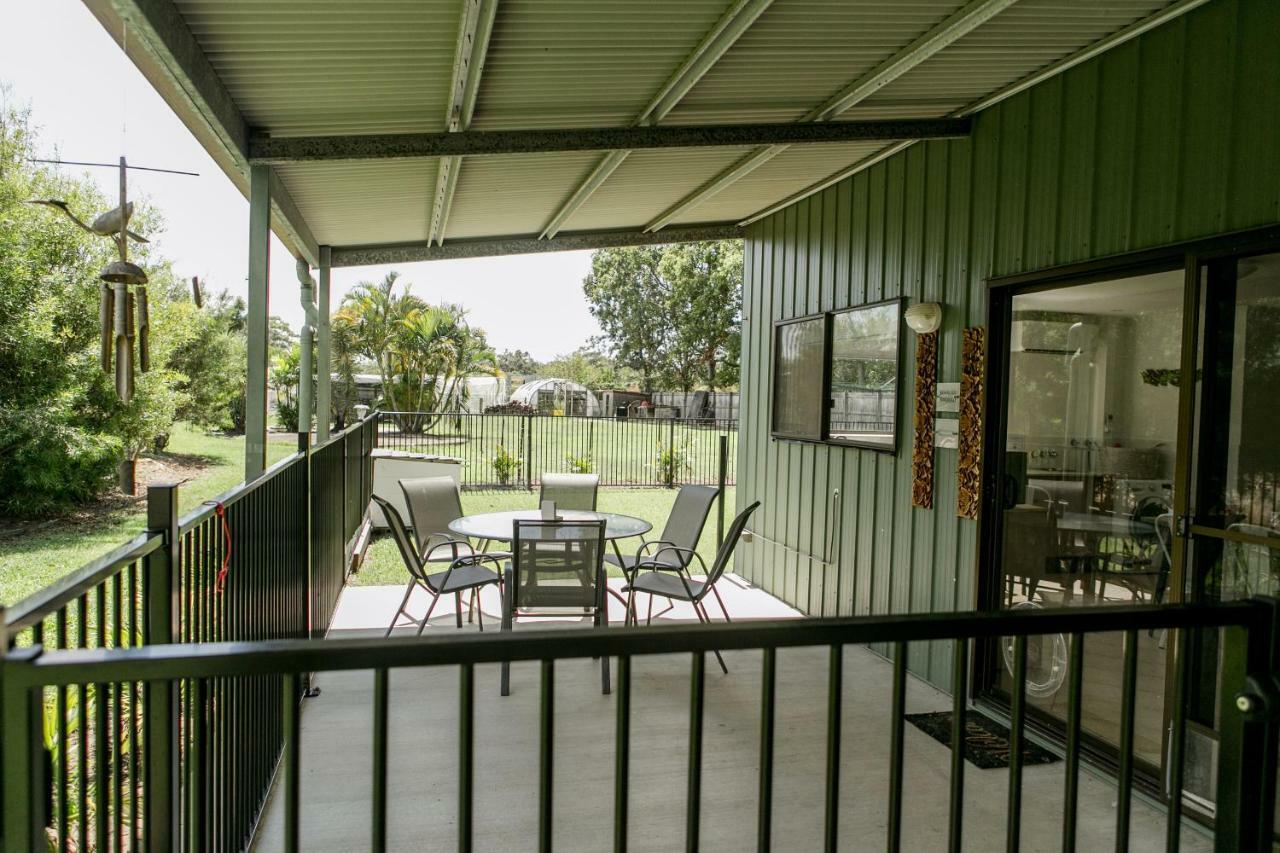 Balmoral Barn Villa Noosaville Ngoại thất bức ảnh
